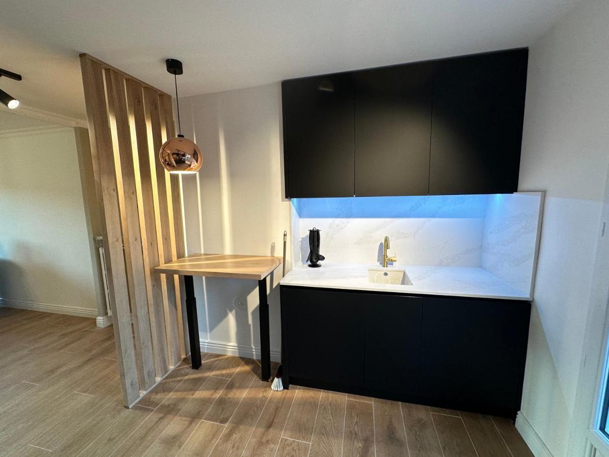 Minois Apartment Saint-Genet-Lerpt Luaran gambar