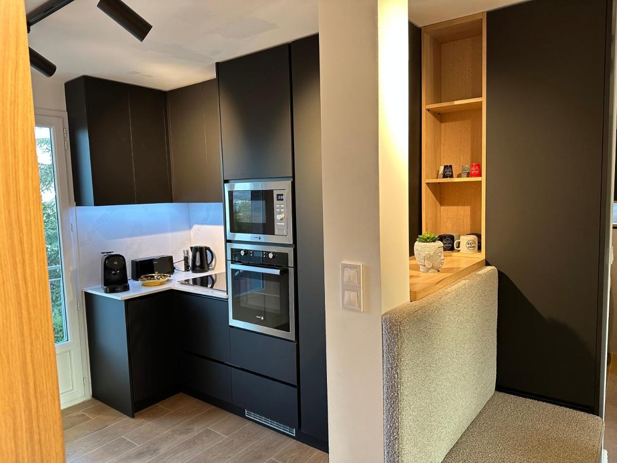 Minois Apartment Saint-Genet-Lerpt Luaran gambar